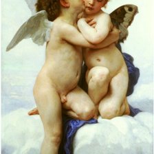 Схема вышивки «Нежность»