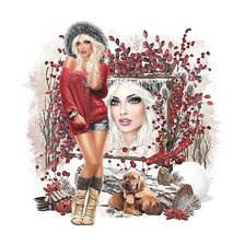 Схема вышивки «№2216632»