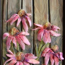 Схема вышивки «Панно»