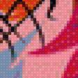 Предпросмотр схемы вышивки «Радужный слон» (№2217103)