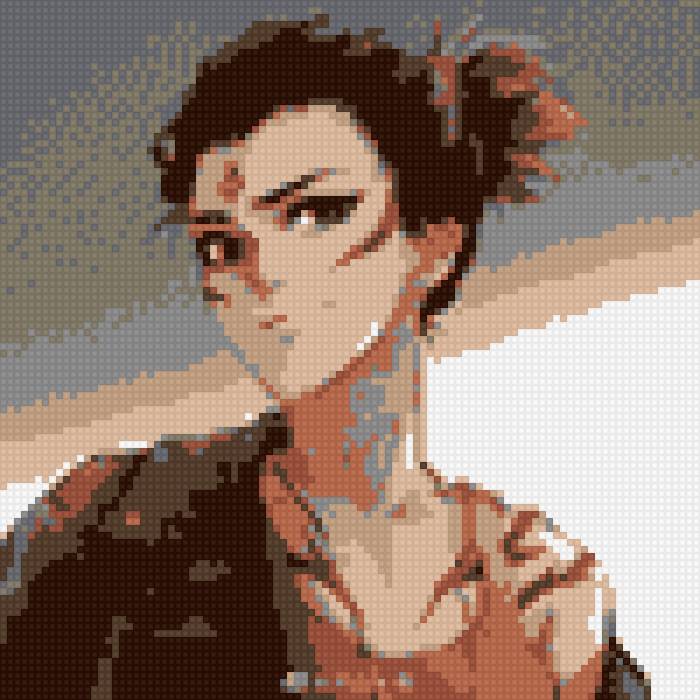 Нэджа - аниме, нэджа, мультфильм - предпросмотр