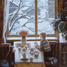 Схема вышивки «№2217947»