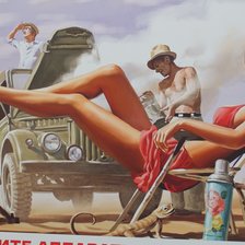 Схема вышивки «№2218455»