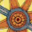 Предпросмотр схемы вышивки «Компас» (№2218528)