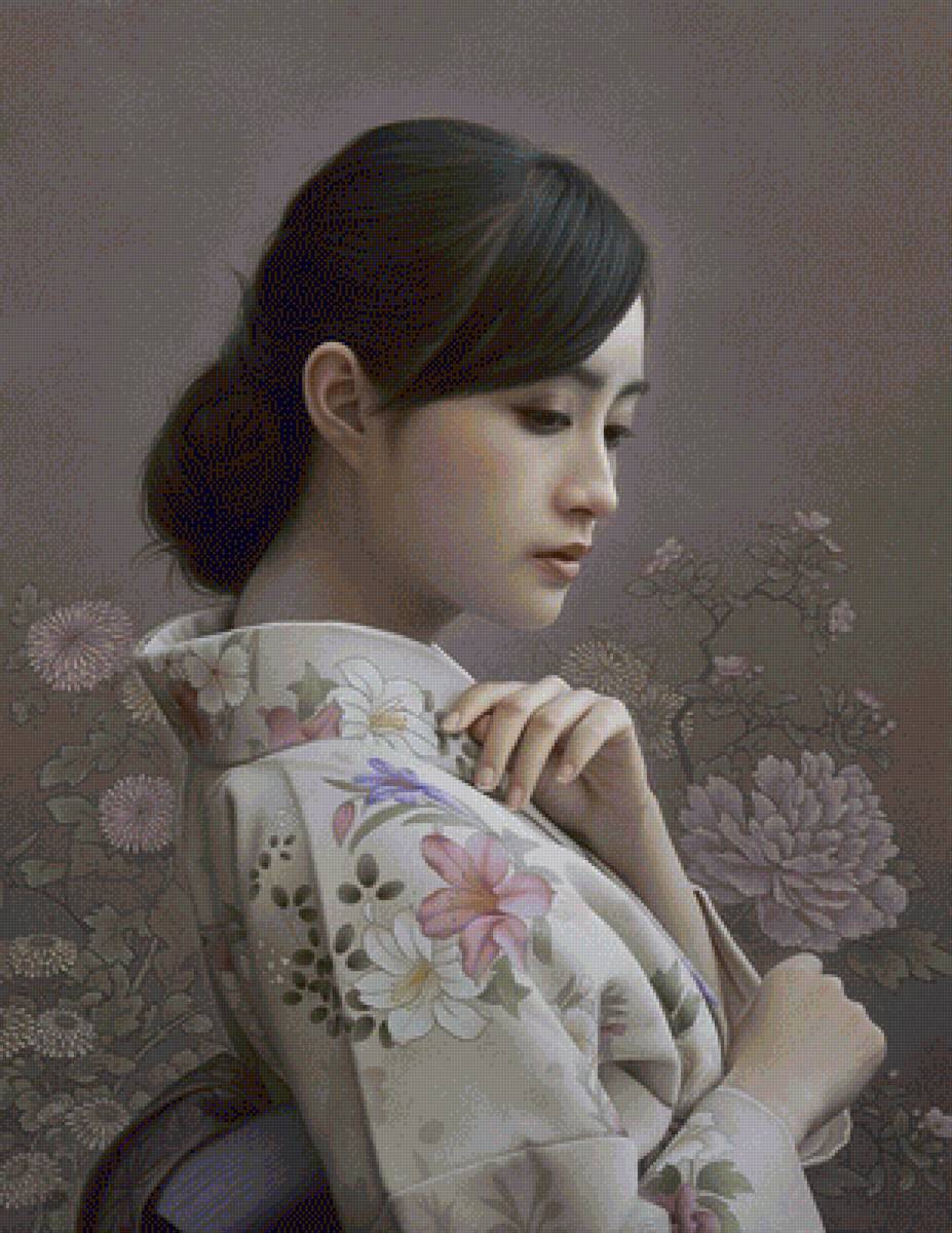 Geisha - предпросмотр