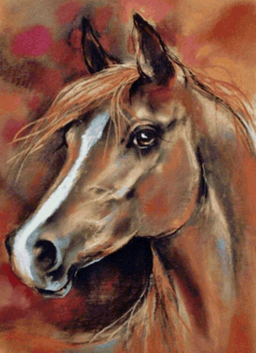 Cavalo. - animais. - предпросмотр