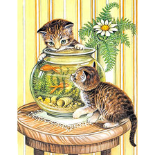 Схема вышивки «№2219991»