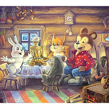 Схема вышивки «№2219993»