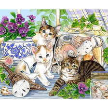 Схема вышивки «№2219997»