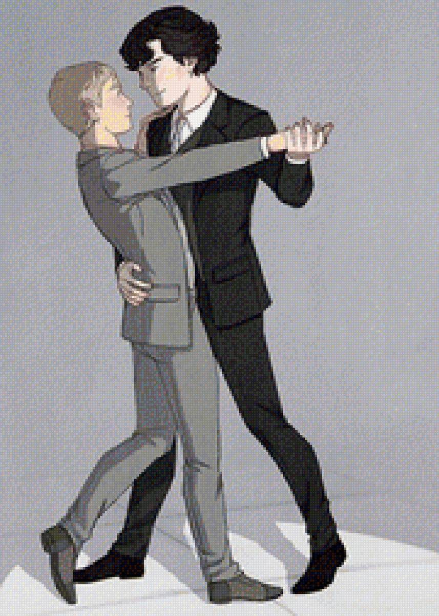 Шерлок и Ватсон - шерлок, ватсон - предпросмотр