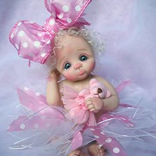 Схема вышивки «ребятенок»