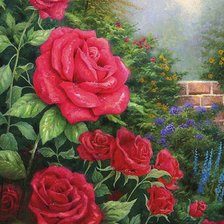 Схема вышивки «№2220412»