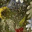 Предпросмотр схемы вышивки «букет» (№2220426)