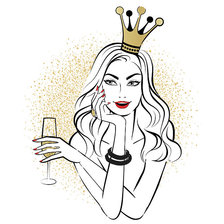 Схема вышивки «№2221005»