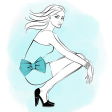 Схема вышивки «№2221010»