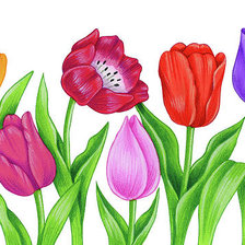 Схема вышивки «№2221047»