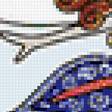 Предпросмотр схемы вышивки «№2221050»