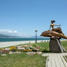 Схема вышивки «Новороссийск 7»