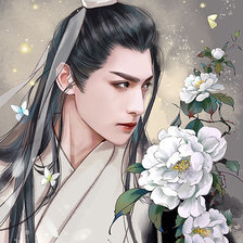 Схема вышивки «Мотыльки.»