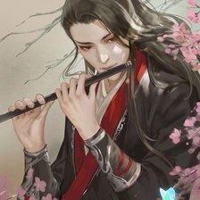 Схема вышивки «Мотылек»