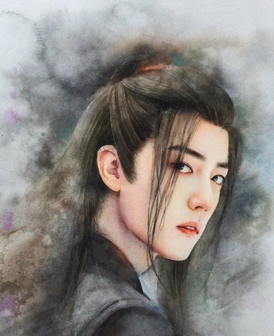 Взгляд - китай - оригинал