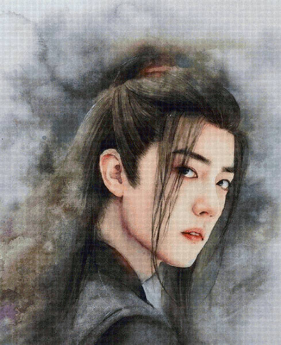 Взгляд - китай - предпросмотр