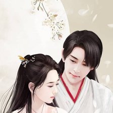 Схема вышивки «Сладкая парочка»