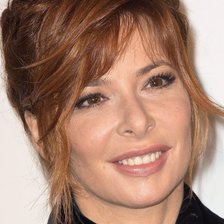 Схема вышивки «Милен Фармер»