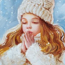 Схема вышивки «№2221337»