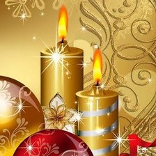 Decoração  de  natal.