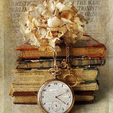 Схема вышивки «Ретро»