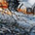 Предпросмотр схемы вышивки «Paisagem. de inverno.» (№2222101)