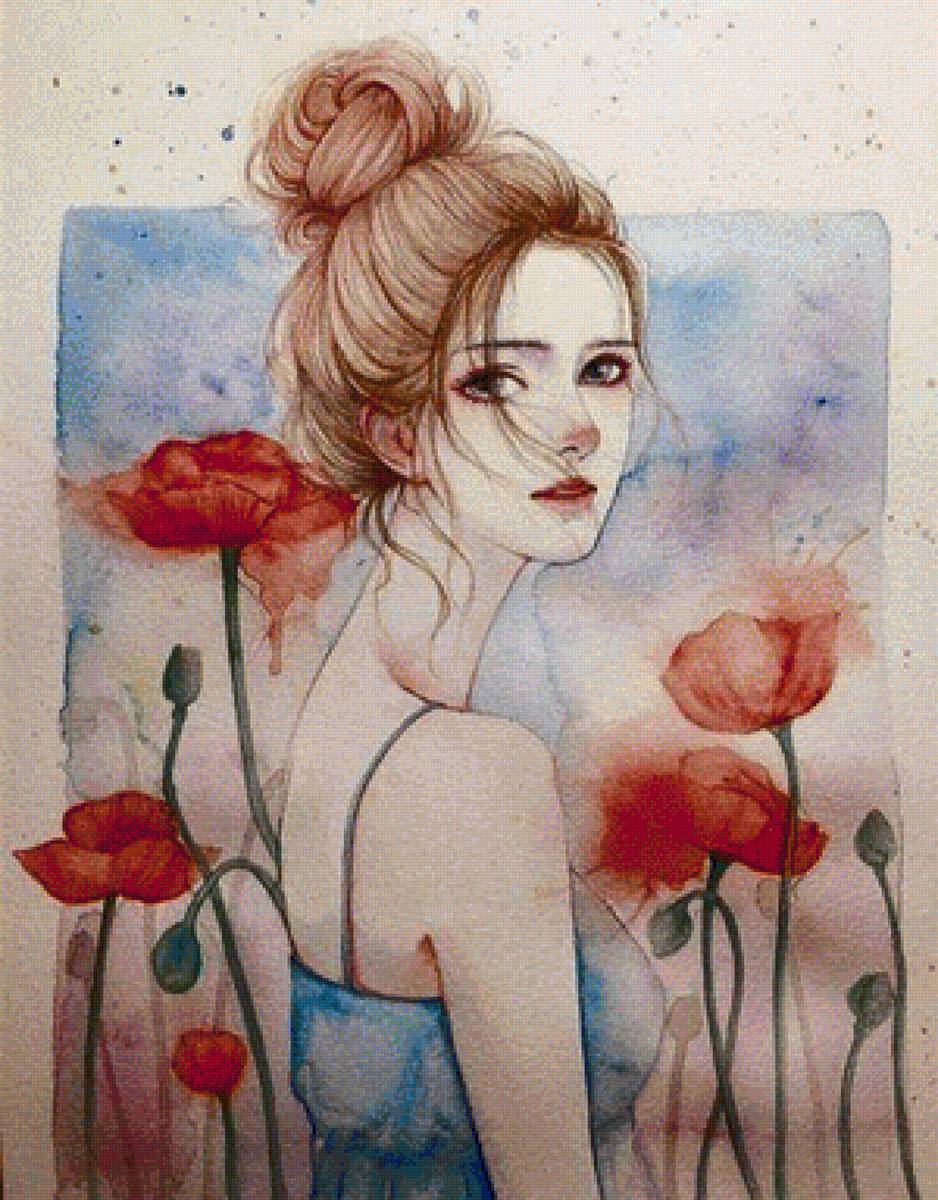 Lng.01- girl dream - girl dream - предпросмотр