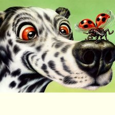 Схема вышивки «№2222780»