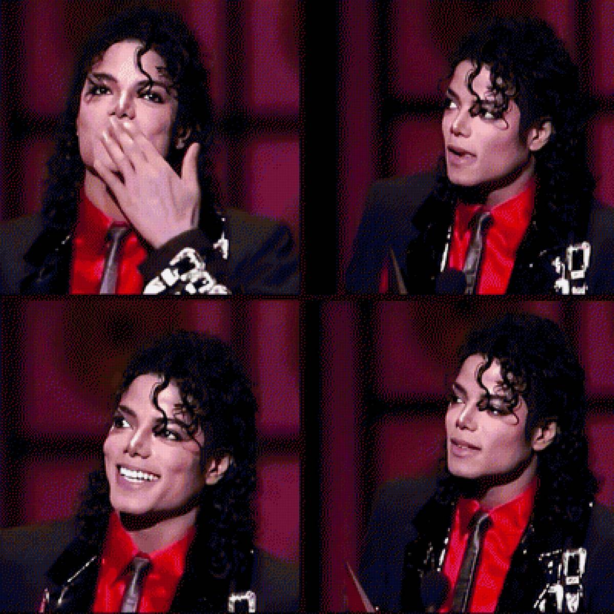 Майкл Джексон - танцор, майкл джексон, портреты, знаменитости, люди, певец - предпросмотр