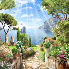 выходк к морю