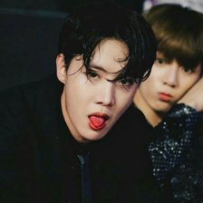 Схема вышивки «J-Hope»