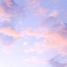 Схема вышивки «НЕБО»