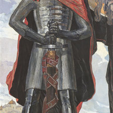 Схема вышивки «НЕВСКИЙ»