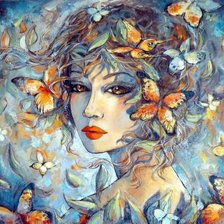 Схема вышивки «№2223366»