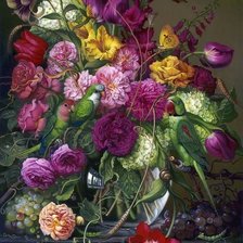 Схема вышивки «№2223541»