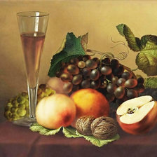 Схема вышивки «Натюрморт.»