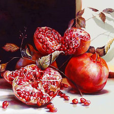 Схема вышивки «Натюрморт.»