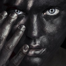 Схема вышивки «Рассказчица»