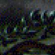 Предпросмотр схемы вышивки «Перед штормом» (№2223842)