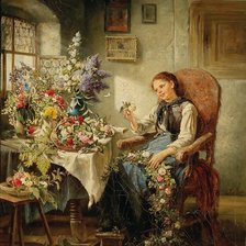 Схема вышивки «№2224358»