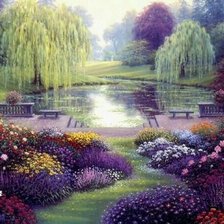 Схема вышивки «táj»