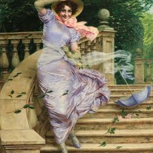 Схема вышивки «Kartina»