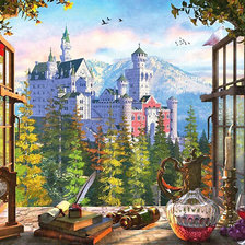 Схема вышивки «№2224628»