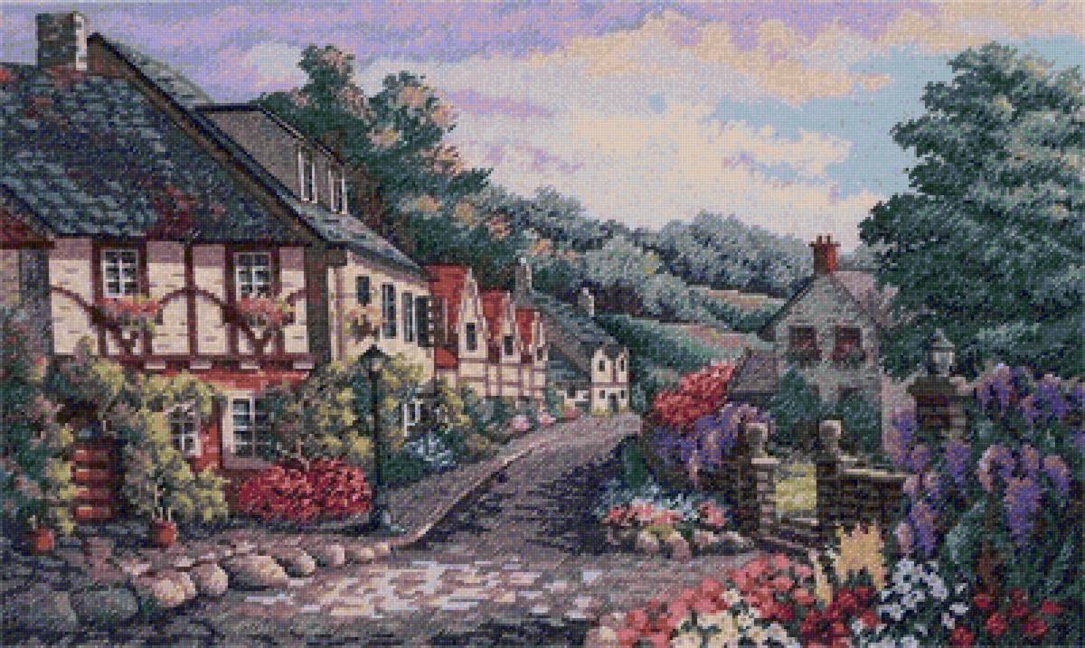 Paisaje - paisaje - предпросмотр